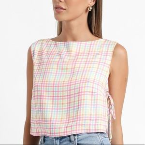 Showpo Mavra Crop Top
